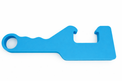BUCKET LID OPENER TOOL, BLUE | MADE IN THE USA